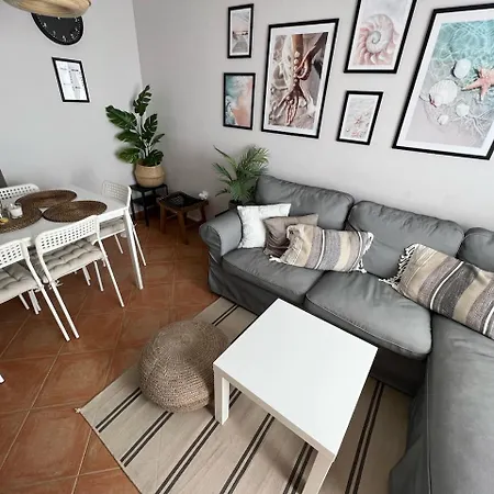 Casa Bubo Апартаменты Калета-де-Фусте