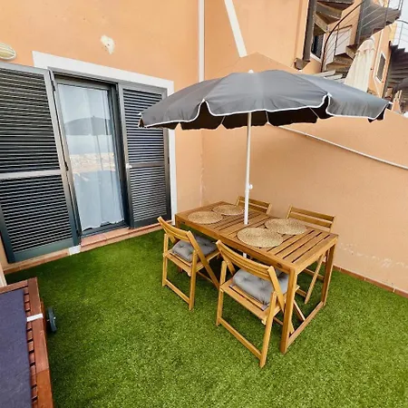 Casa Bubo Apartment